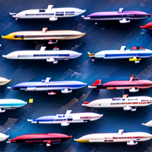 051_Some big commercial planes all parked by each other..png